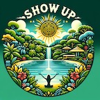 Show Up logo