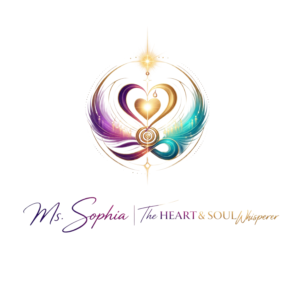 Ms. Sophia | The Heart and Soul Whisperer